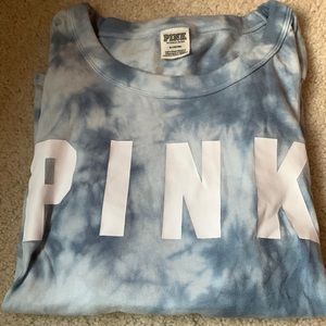 tie dye long sleeve